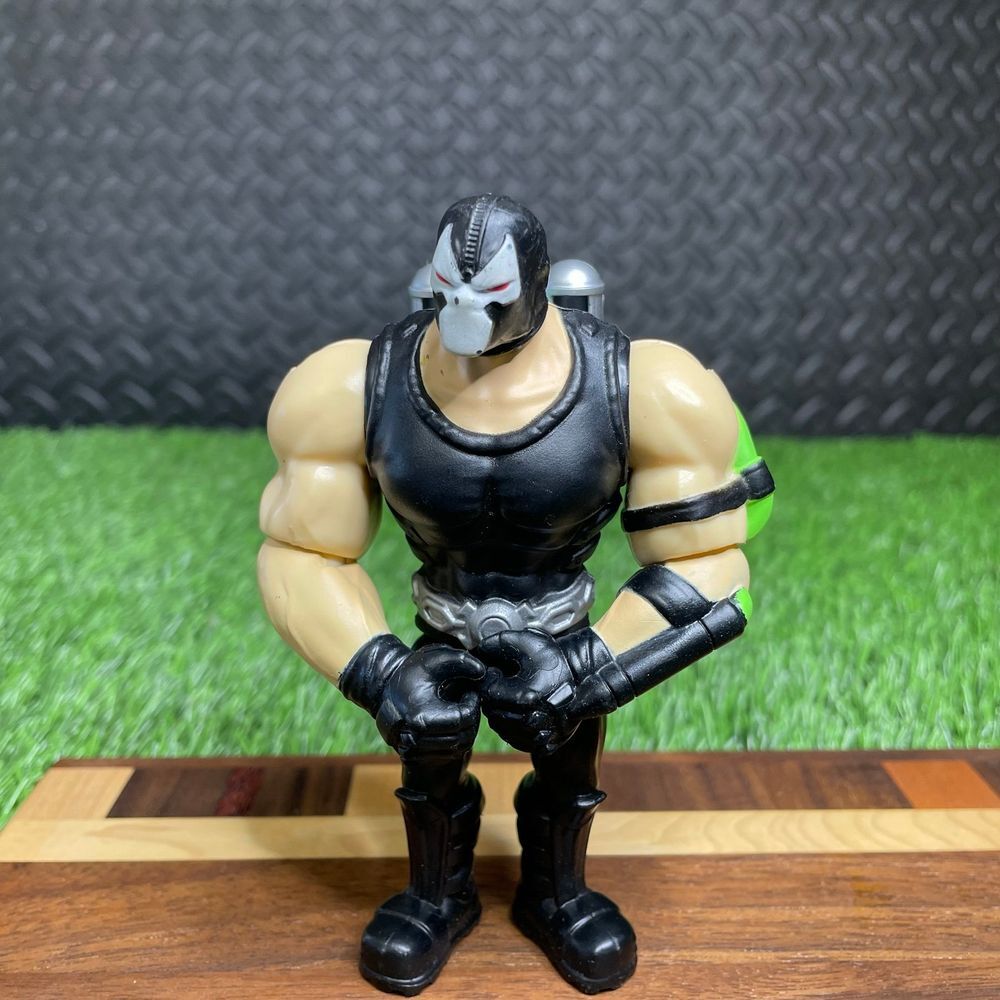DC‎ Multiverse Batman BANE Venom Tank Action Figure DC Comics 4.5